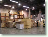 Warehousing